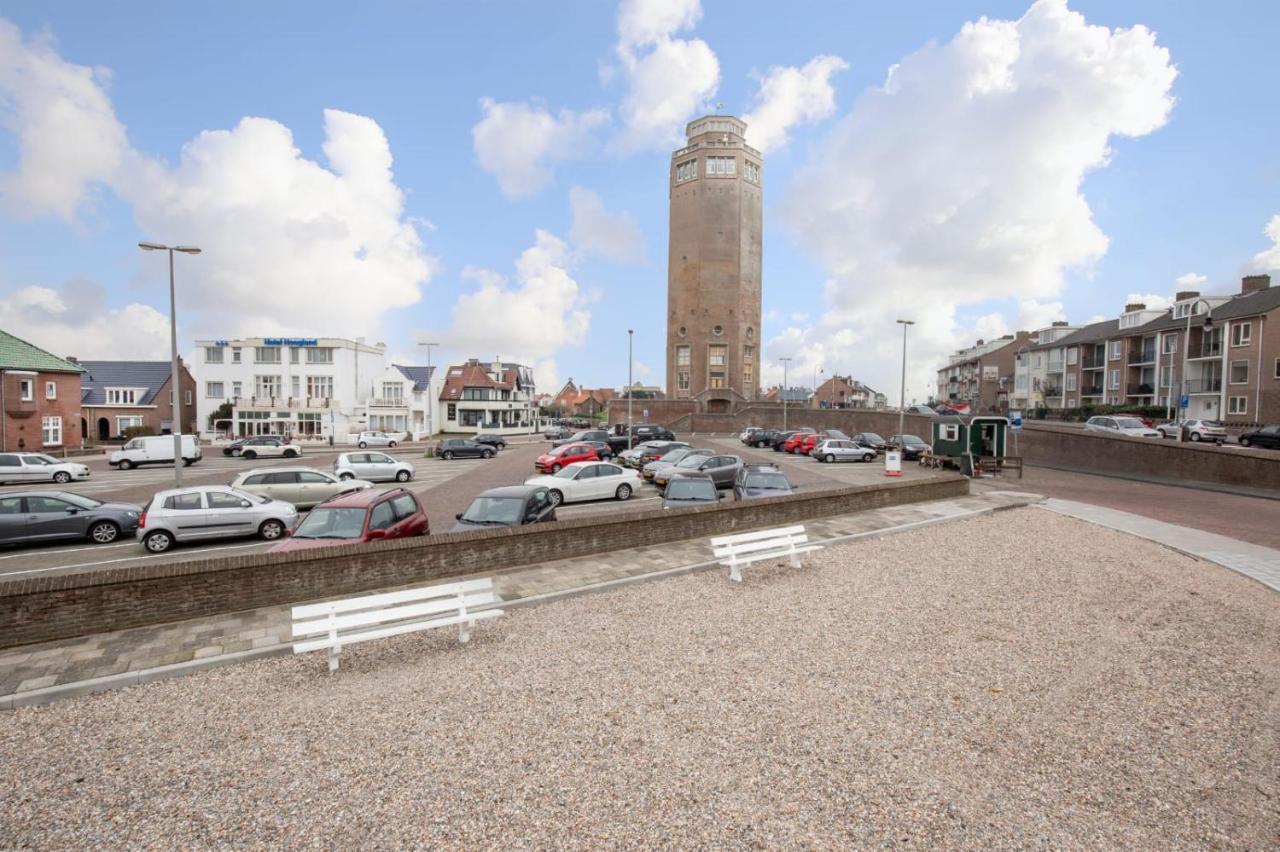 Hotel Bell Zandvoort Exterior photo