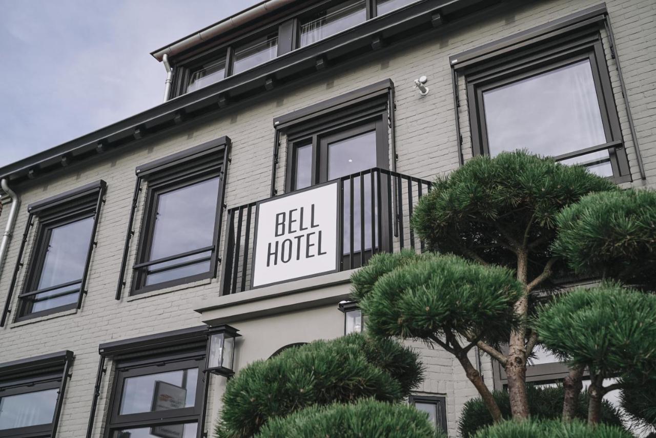 Hotel Bell Zandvoort Exterior photo