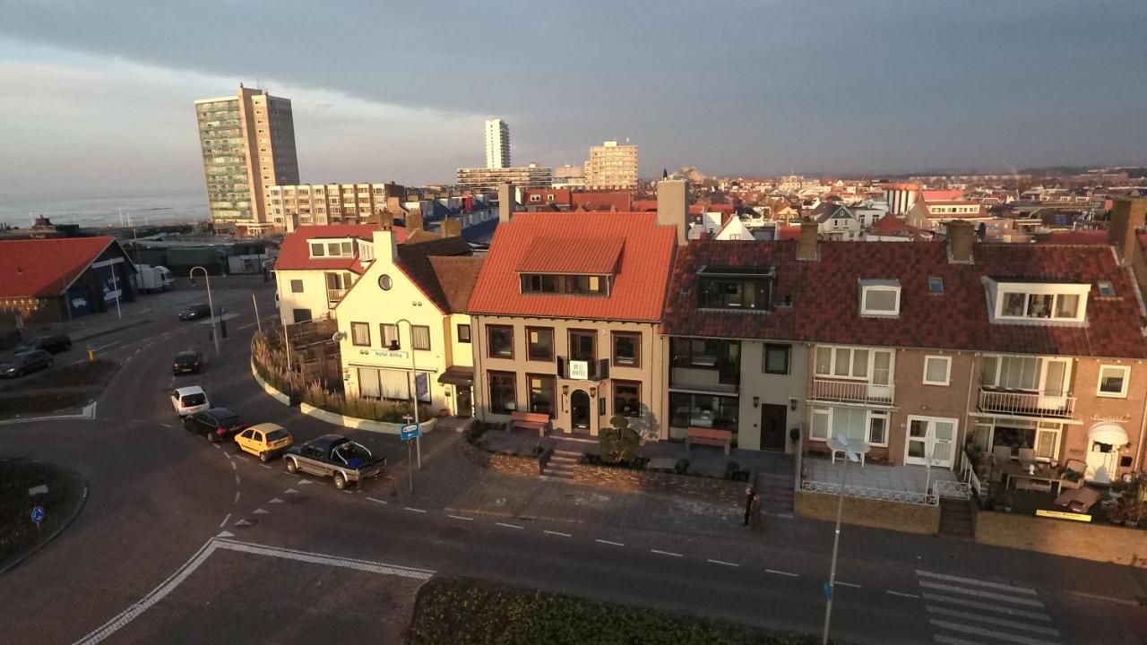 Hotel Bell Zandvoort Exterior photo